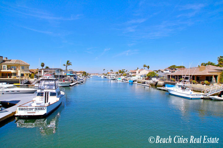Admirality Island is great area within walking distance to the beach with custom waterfront homes for sale