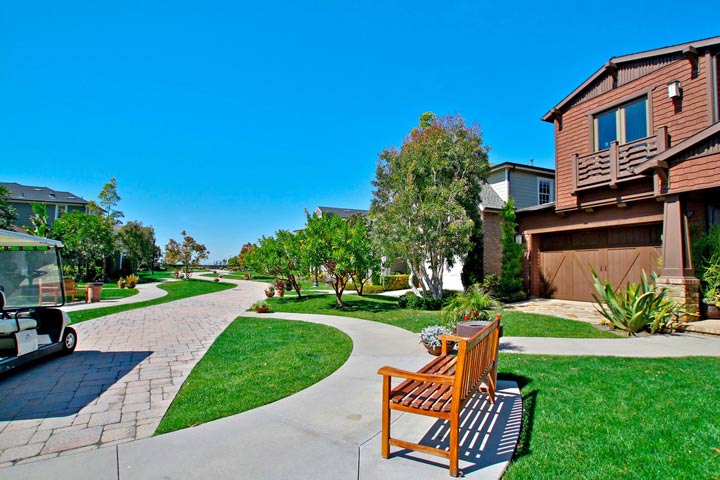 Brightwater Homes For Sale in Huntington Beach, California