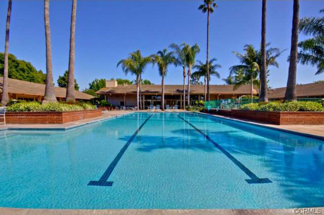 Huntington Landmark Community Pool in Huntington Beach, CA